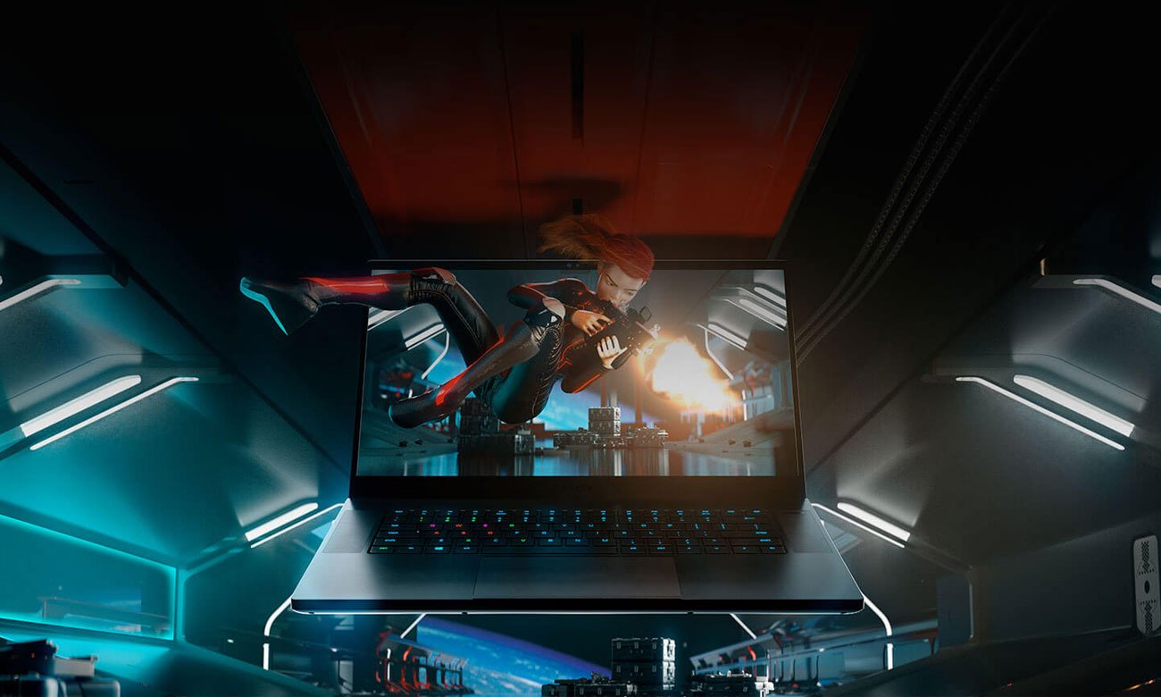 Razer Blade 15 i7-9750H/16GB/512/Win10 RTX2070 240Hz
